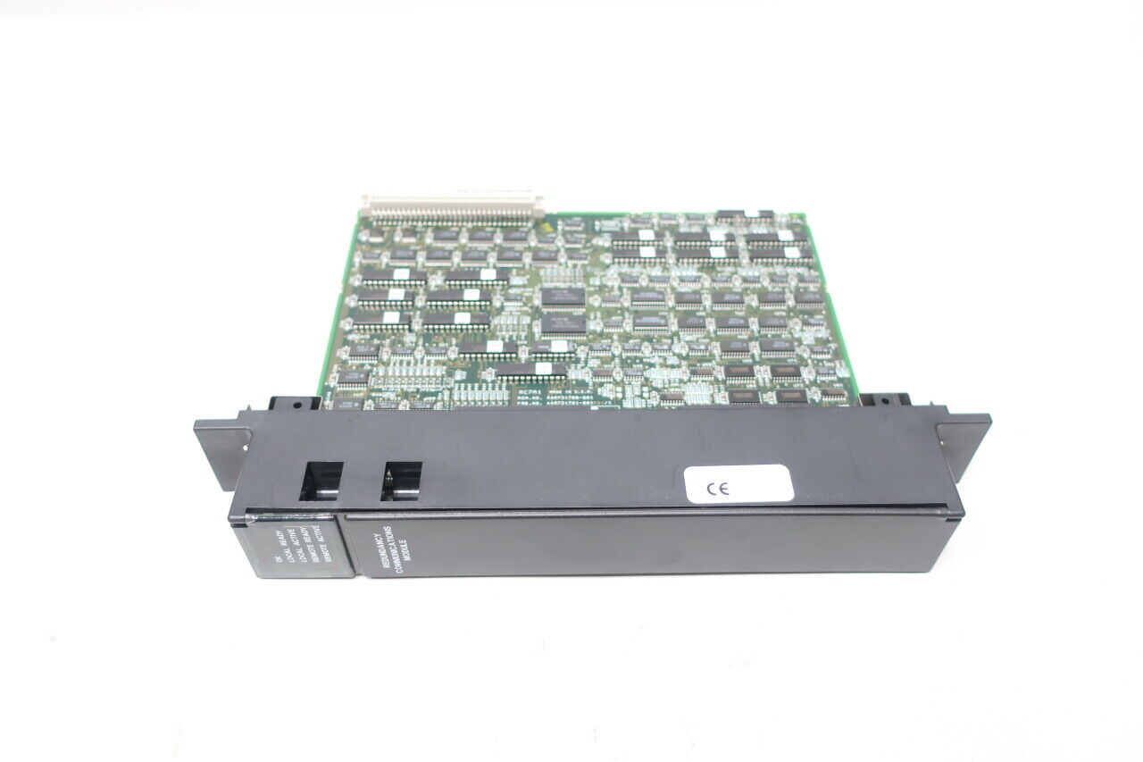 IC697RCM711 | GE Fanuc Redundancy Communications Module