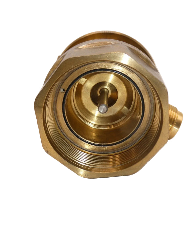 Kidde-Fenwal WK-872450-000 Plain-Nut High-Pressure CO2 Discharge Head