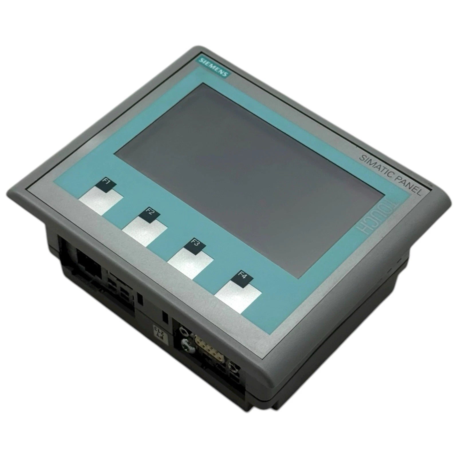 Siemens 6AV6642-0BD01-3AX0 SIMATIC TP177B 4-Inch Color Touch Operator Interface