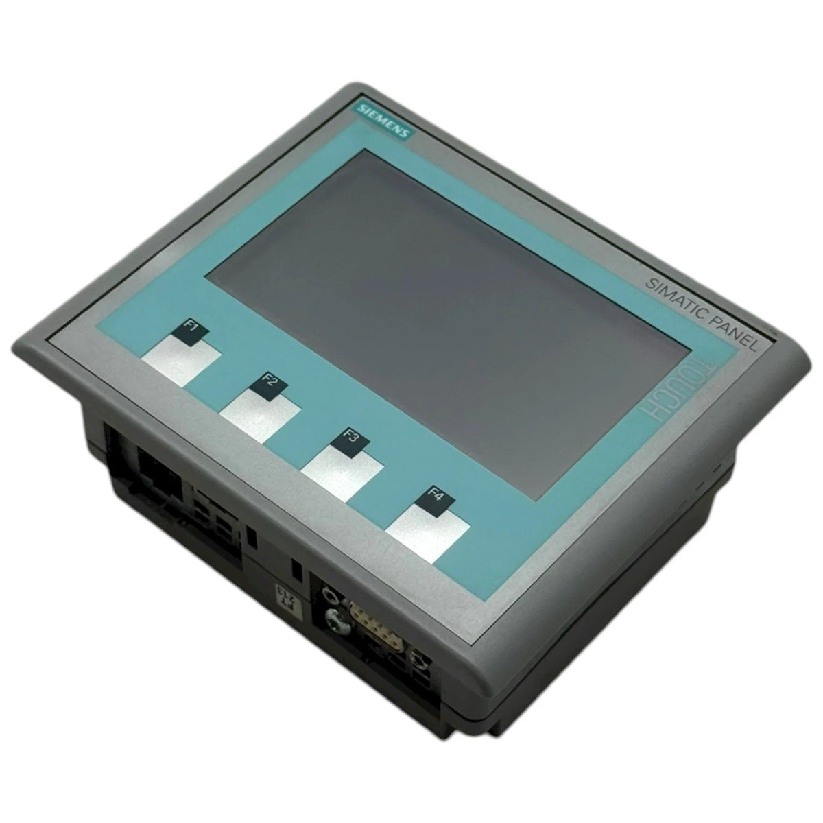 Siemens 6AV6642-0BD01-3AX0 SIMATIC TP177B 4-Inch Color Touch Operator Interface