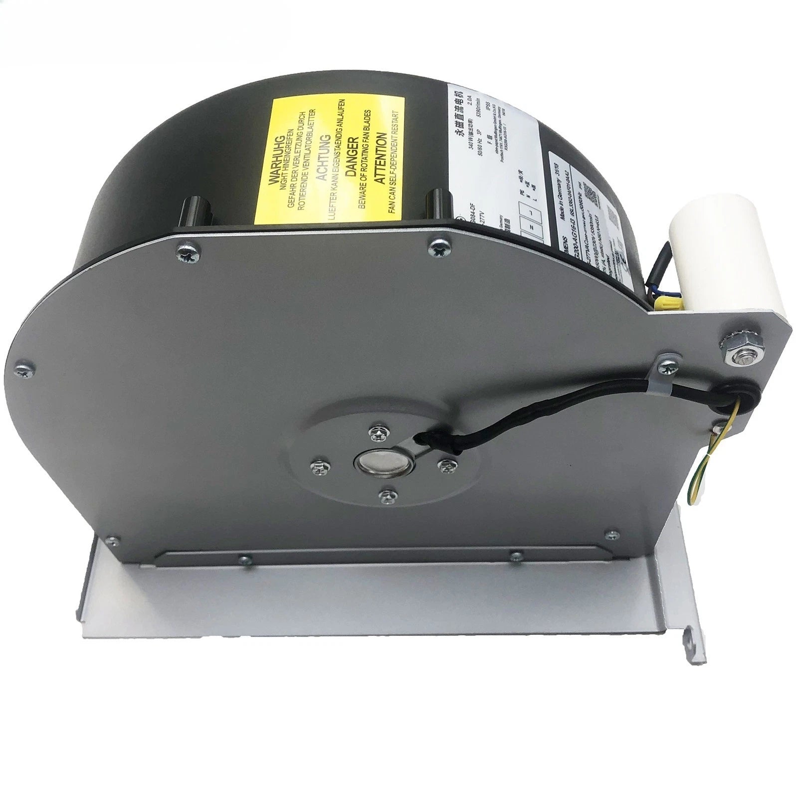 Siemens 6SL3362-0AF01-0AA2 SINAMICS MICROMASTER PX Replacement Fan