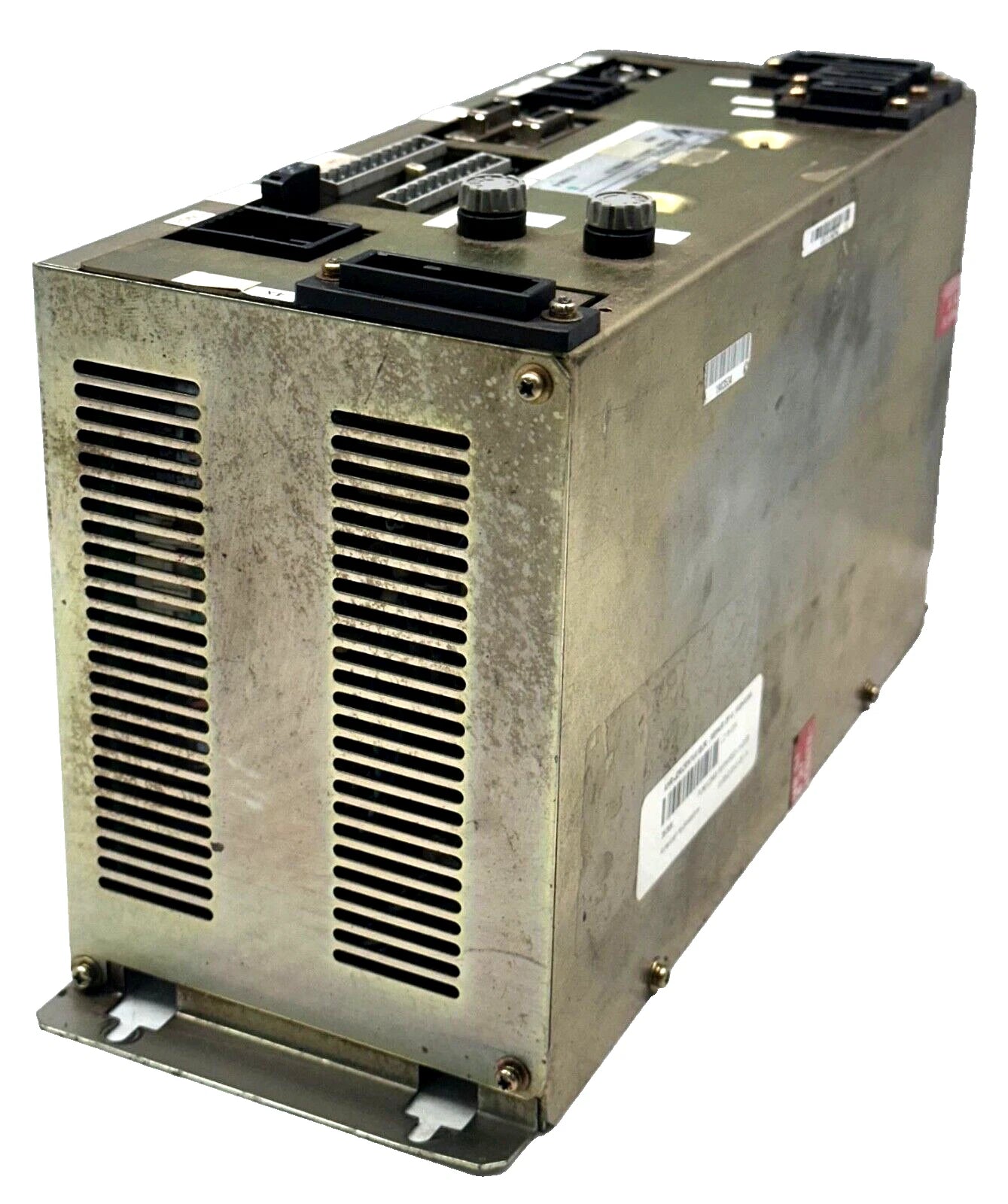 JZRCR-NTU01B-2 | Yaskawa Electric Robot Power Contactor Assembly for HP20 Controller Integration