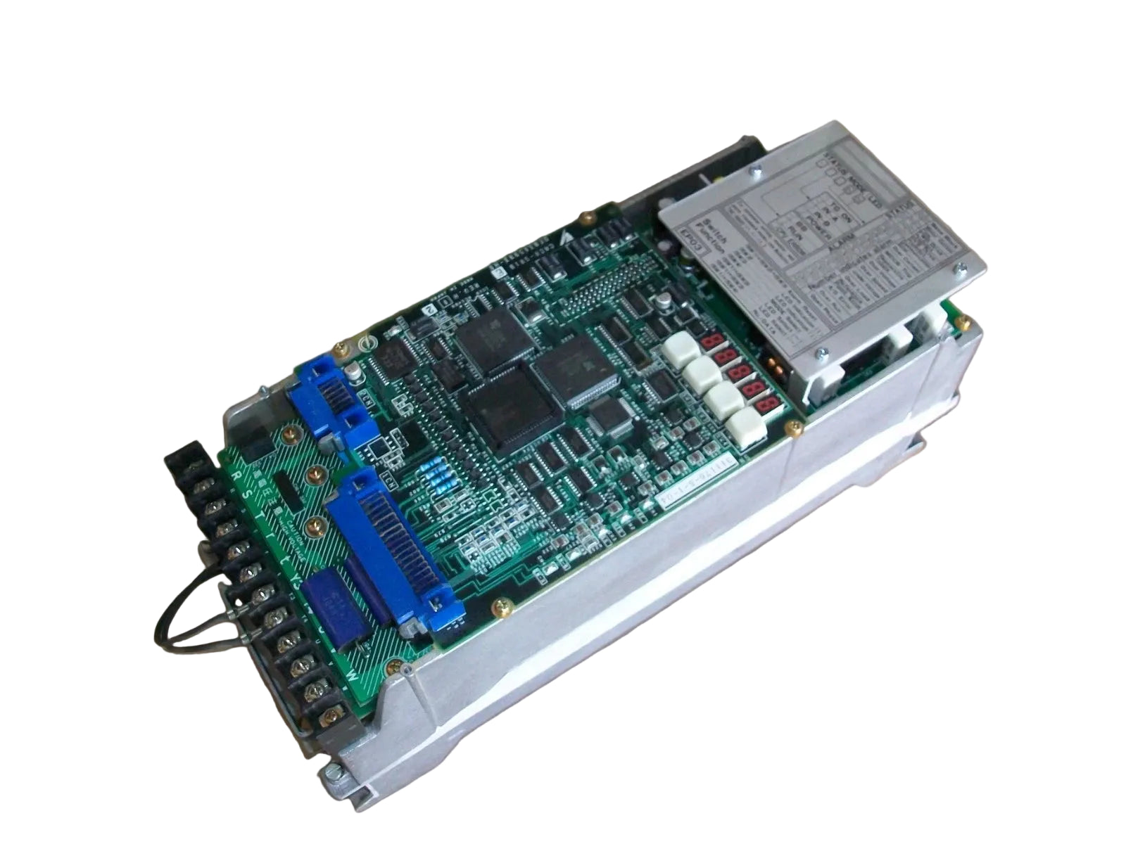 Yaskawa CACR-SR10BE12G-E SERVOPACK AC Servo Drive