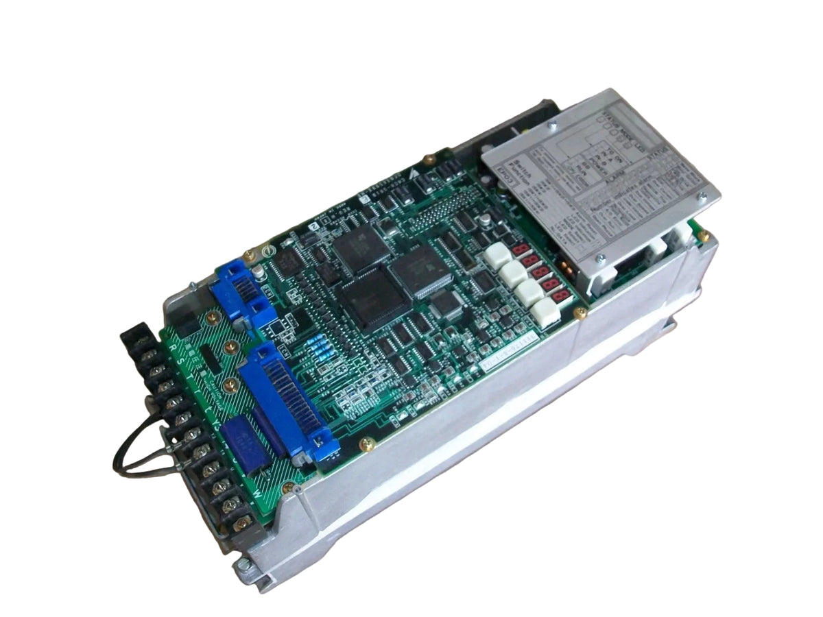 Yaskawa CACR-SR10BE12G-E SERVOPACK AC Servo Drive