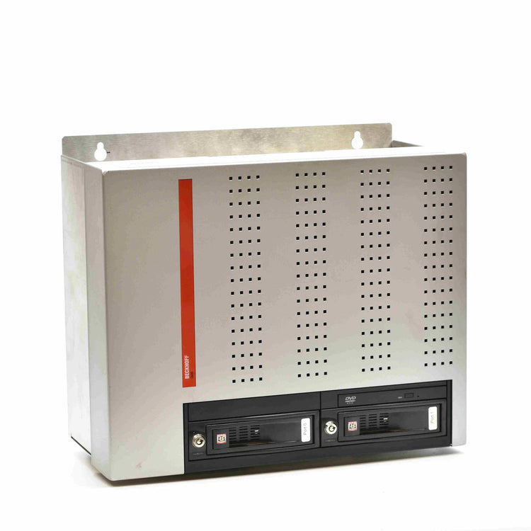 C6650-0010 | Beckhoff Control Cabinet Industrial PC 100–240 VAC