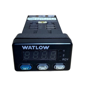 Watlow 935A-1CD0-000G Series 935A Temperature Controller with Green Display and Electronic/Relay Outputs