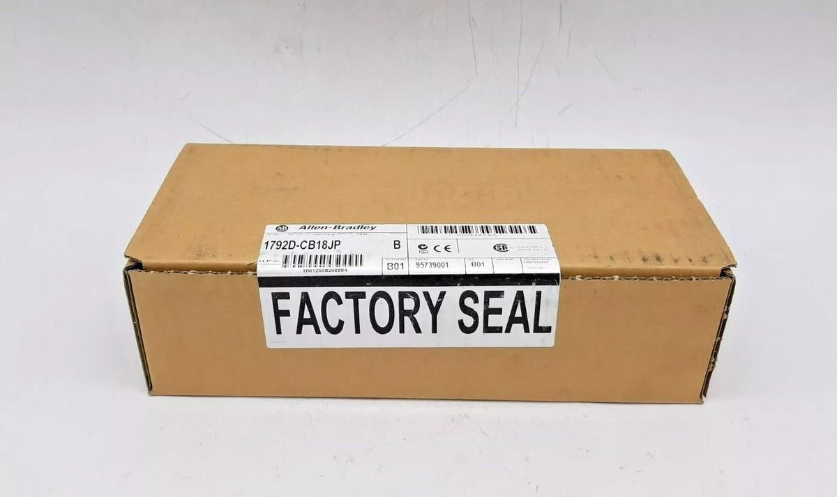 1792D-CB18JP | Allen-Bradley ArmorBlock MaXum I/O Cable Series B