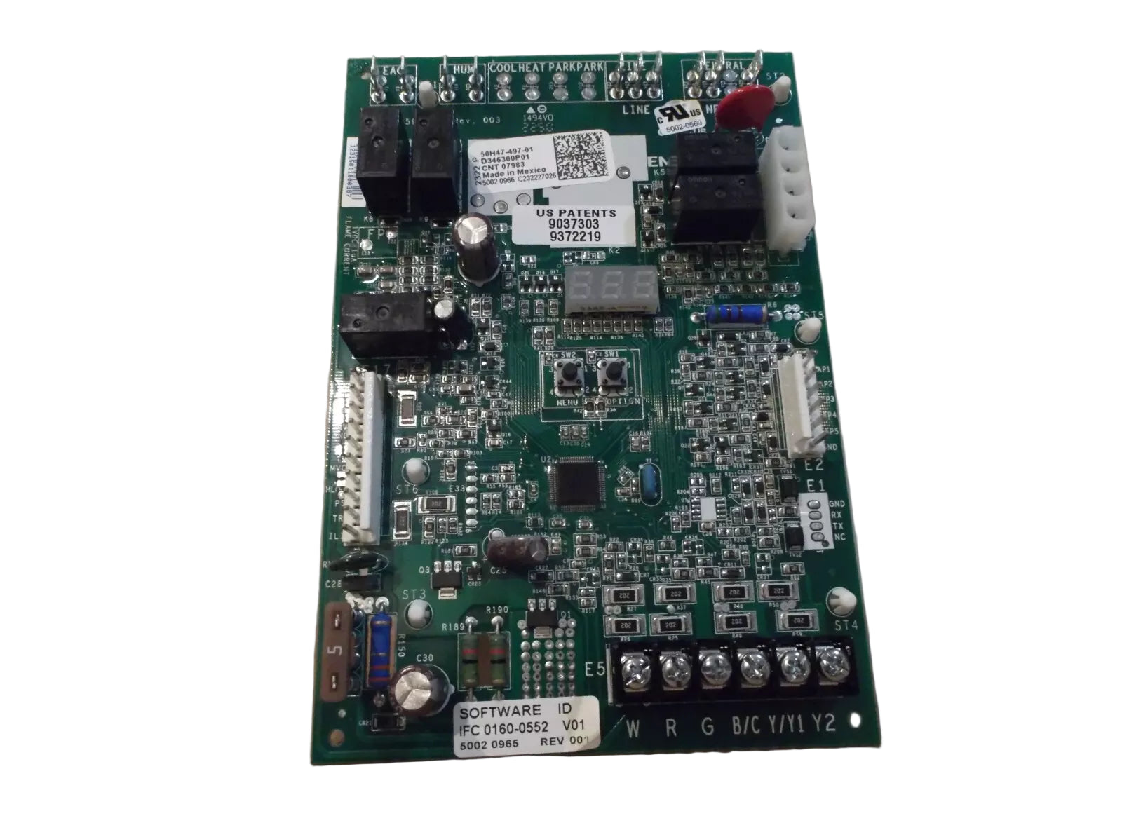 50H47-497-01 | Emerson HVAC Control Board