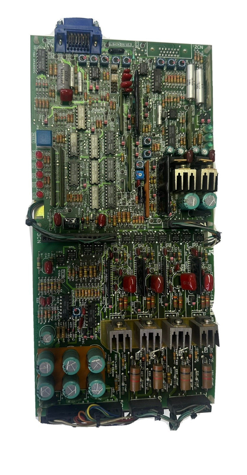 Yaskawa CPCR-MR154K Industrial Motion Control Servo Component