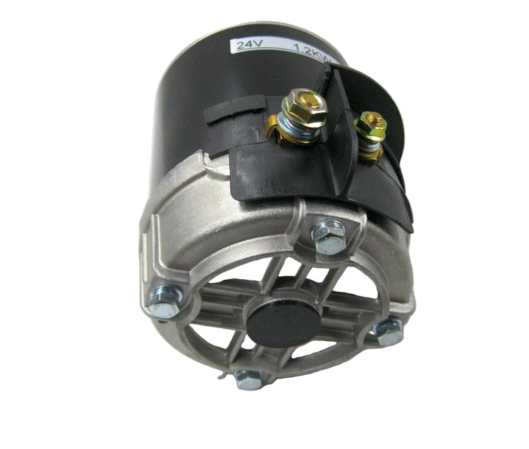 Jungheinrich 50013075 24V 1.2kW Hydraulic Pump Motor