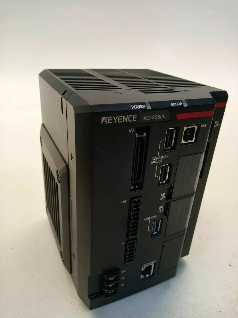 XG-X2500 | Keyence Vision System Controller