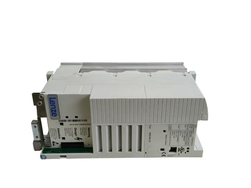 E82EV402K-4C | Lenze 8200 Series Vector Frequency Inverter 4 kW 400–500 VAC