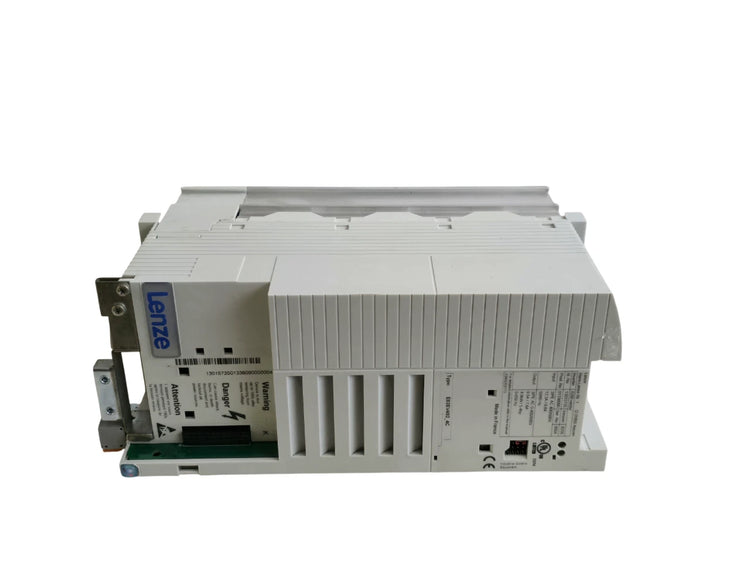 E82EV402K-4C | Lenze 8200 Series Vector Frequency Inverter 4 kW 400–500 VAC