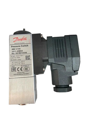 Danfoss 061B010566 MBC 5100 Low Pressure Switch IP65