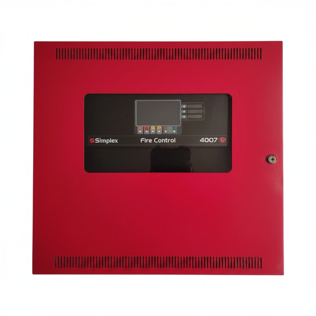 Simplex 4007-9101 4007ES Hybrid Addressable Fire Alarm Control Panel