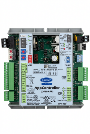 Carrier OPN-APP i-Vu General Purpose BACnet HVAC AppController