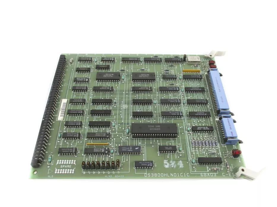 DS3800HLND1C1C | General Electric Network Control Board Mark IV