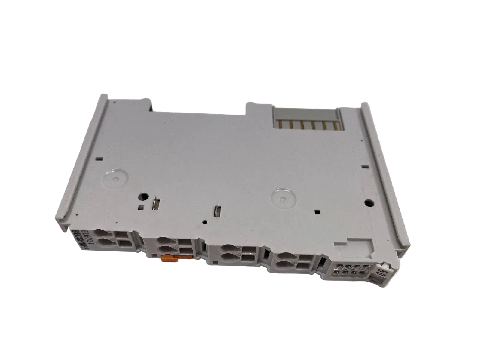 Beckhoff EL6021 EtherCAT RS422/RS485 Serial Interface Terminal for Industrial Automation