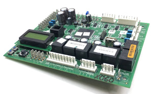 Johnson Controls SE-SPU1002-3 Dual-Stage Smart Equipment Unit Control Board With Digital Display