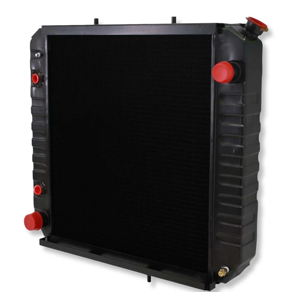 Hyster 1388911 Engine Radiator Assembly for H70XM H80XM H90XM H100XM H110XM H120XM Forklifts