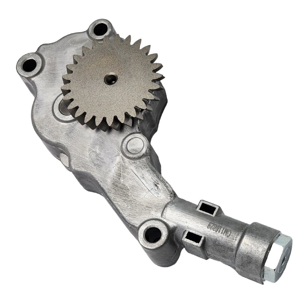 Doosan 400915-00269A D34 Engine Oil Pump Assembly