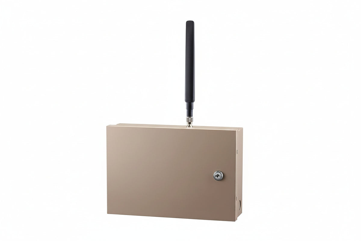 Telguard TG-7E-V Dual-Path Ethernet and Verizon 5G LTE-M Commercial Alarm Communicator