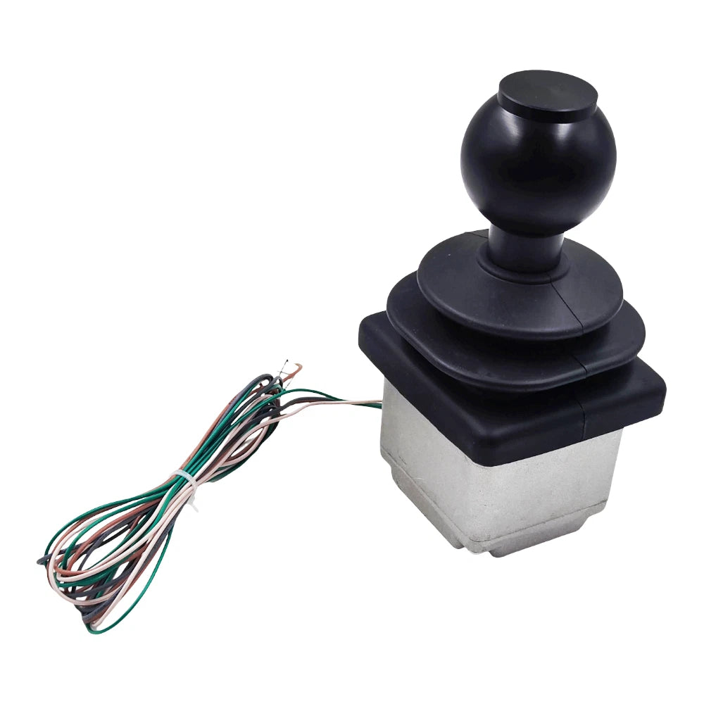 Haulotte 2441305340 Single-Axis Hall Effect Joystick Controller for Boom Lifts