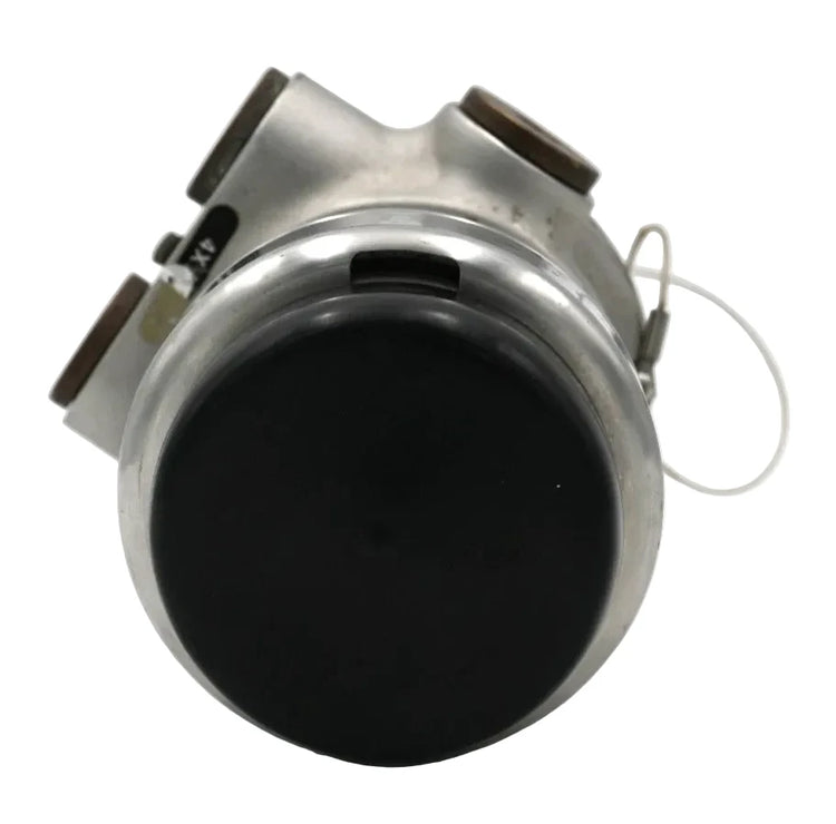 Det-Tronics X9800S Single-Frequency Infrared Stainless-Steel Flame Detector