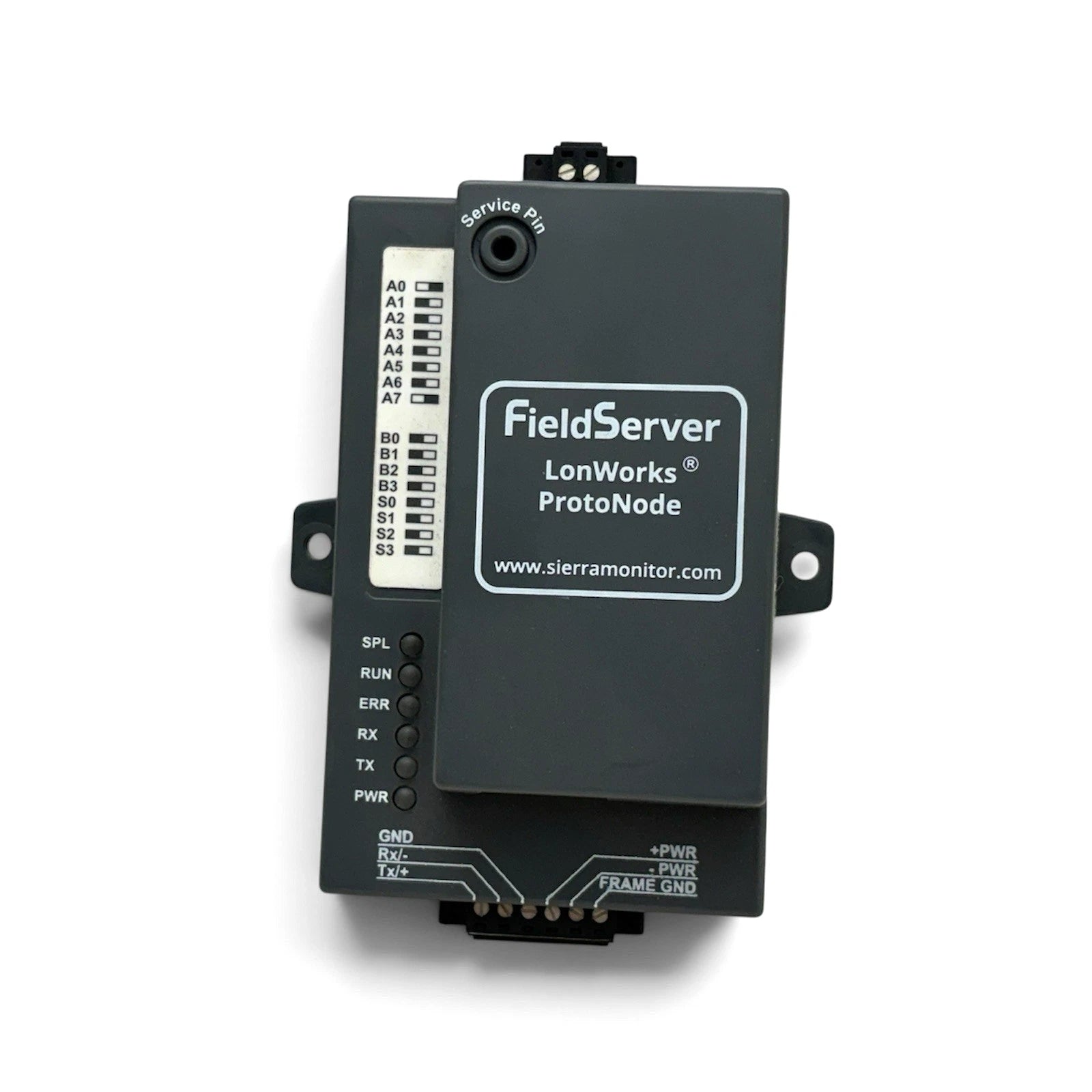 MSA FieldServer FPC-N35-1001 LonWorks ProtoNode Gateway A054V134