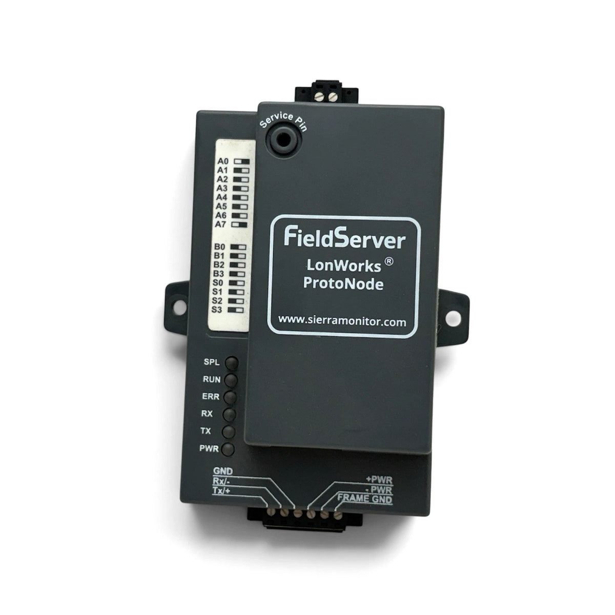 MSA FieldServer FPC-N35-1001 LonWorks ProtoNode Gateway A054V134