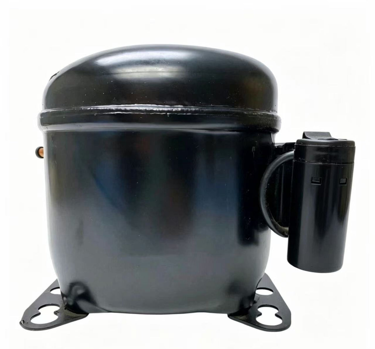 Danfoss RL90TE Hermetic Reciprocating Automotive Refrigerant Recovery Compressor