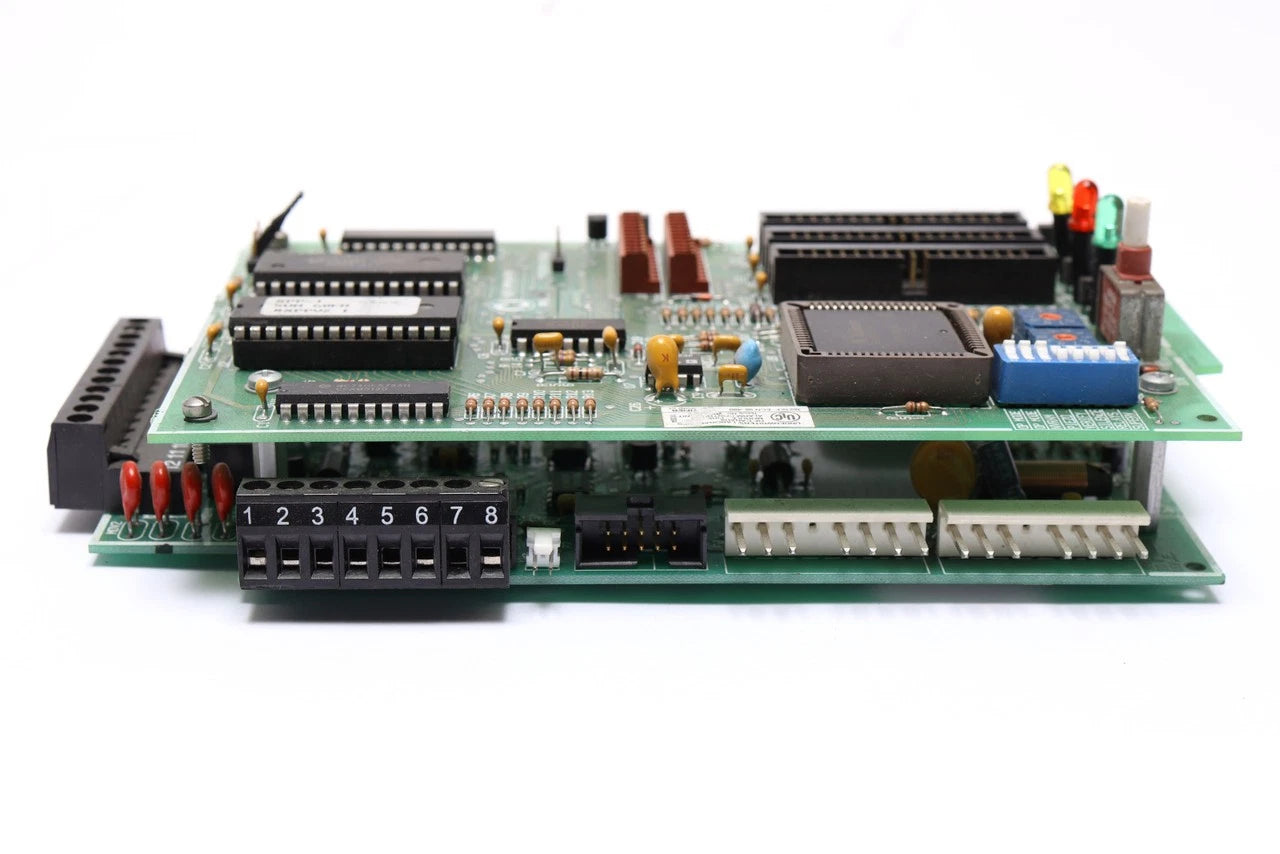 Honeywell Notifier XPP-1 XP Series Transponder Processor Module for Fire Alarm Systems