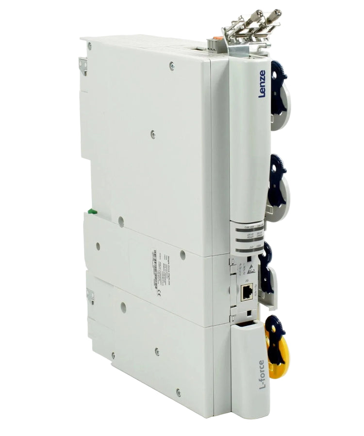 E94ASHE0044 | Lenze 9400 HighLine 1.5kW 400V Single-Axis Servo Drive