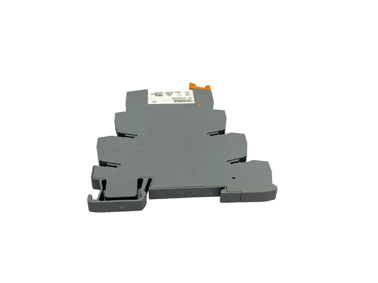 2966171 | Phoenix Contact PLC Interface SPDT Relay Module, 24VDC, 6A, DIN-Rail