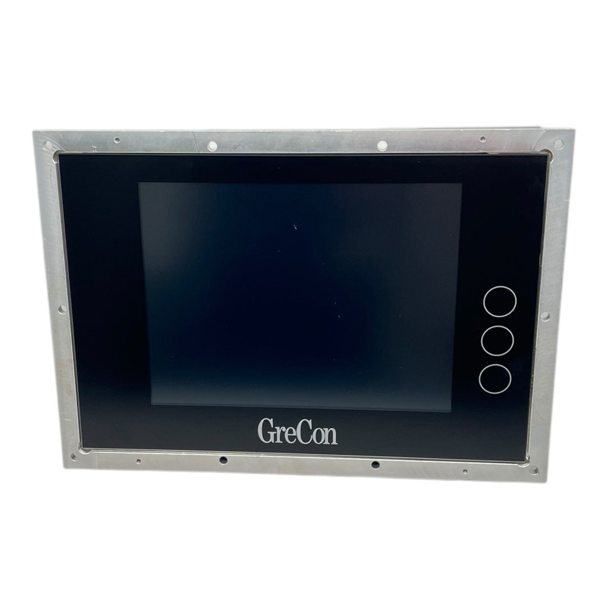 GreCon CC7000 Industrial Fire Prevention Central Control Console with Detector Monitoring
