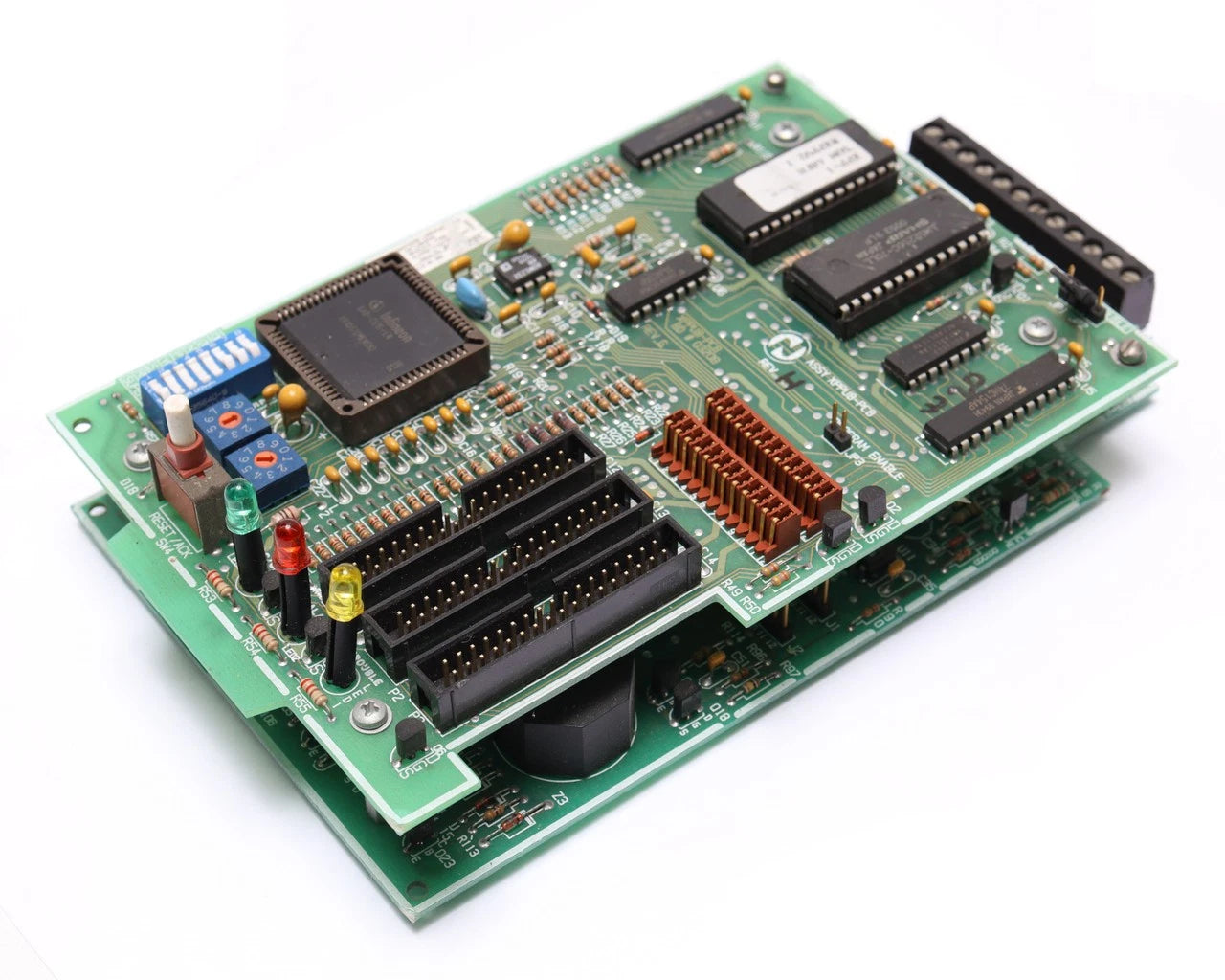 Honeywell Notifier XPP-1 XP Series Transponder Processor Module for Fire Alarm Systems