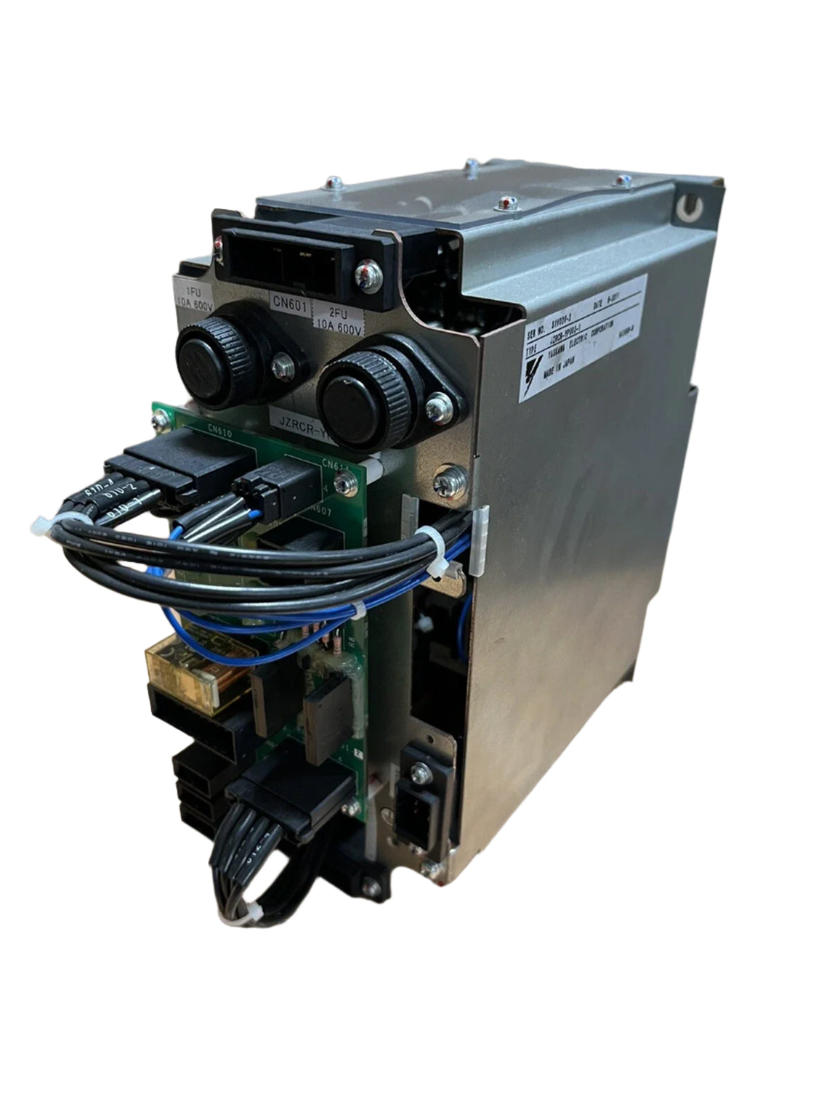 JZRCR-YPU03-1 | Yaskawa Electric Relay Switch and Power Contactor for Motoman DX100