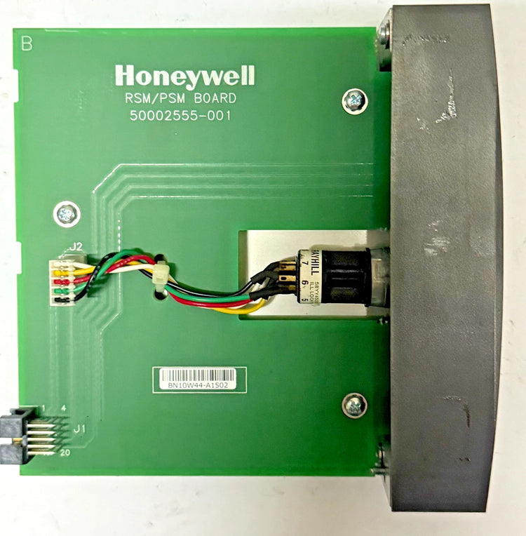 900C72R-0100-44 | Honeywell HC900 C70R CPU Module for Industrial Process Control