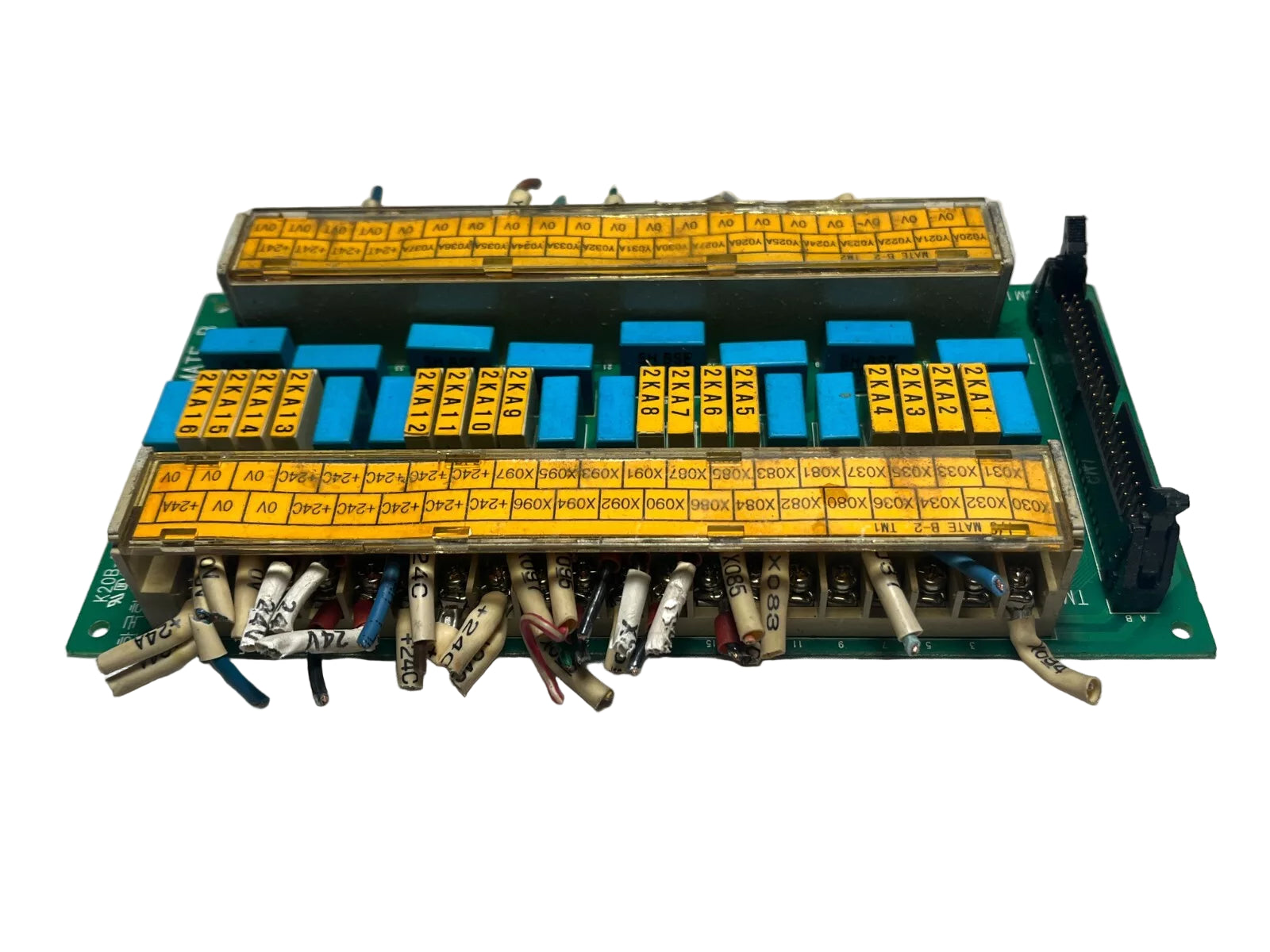 K20B-0700-0361/01 | FANUC I/O Mate B PC Board for CNC Machine Control