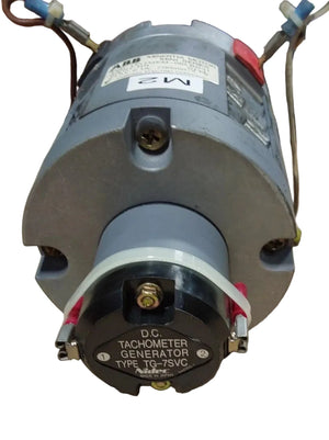 ABB UGTMEM-06LBB31 Minertia Mini Series DC Servo Motor