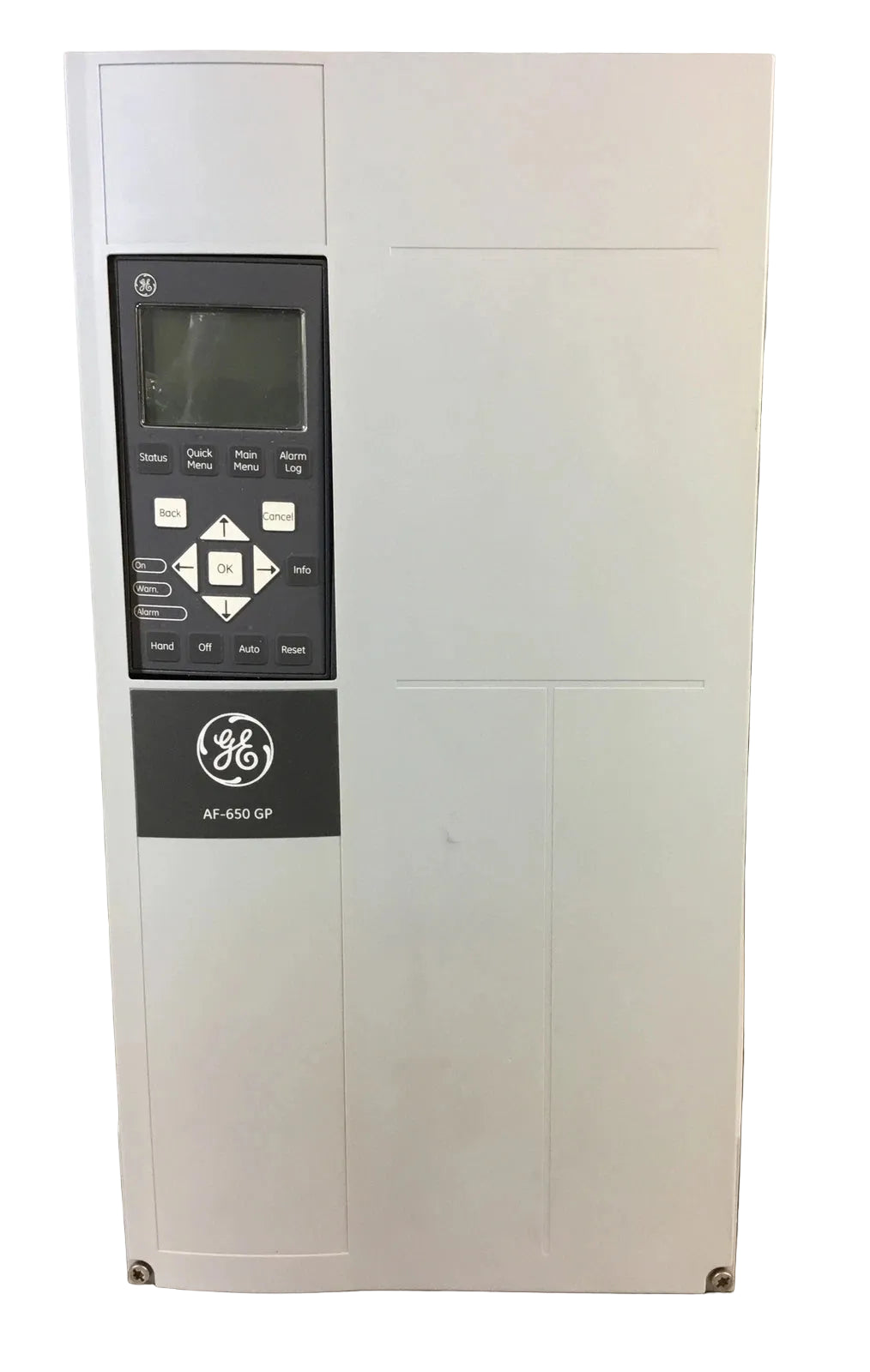 GE AF-650 General Purpose Adjustable Frequency Drive 690V 500–600HP Industrial VFD