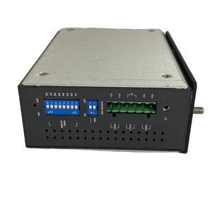 Moxa EDS-G308 8-Port Unmanaged Industrial Gigabit Ethernet Switch