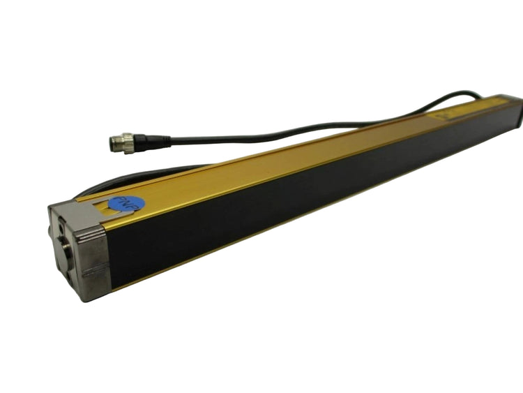 F3SN-A0472P25-D-04TS | Omron Safety Light Curtain, Type 4, 472 mm, 25 mm Resolution, 24 VDC