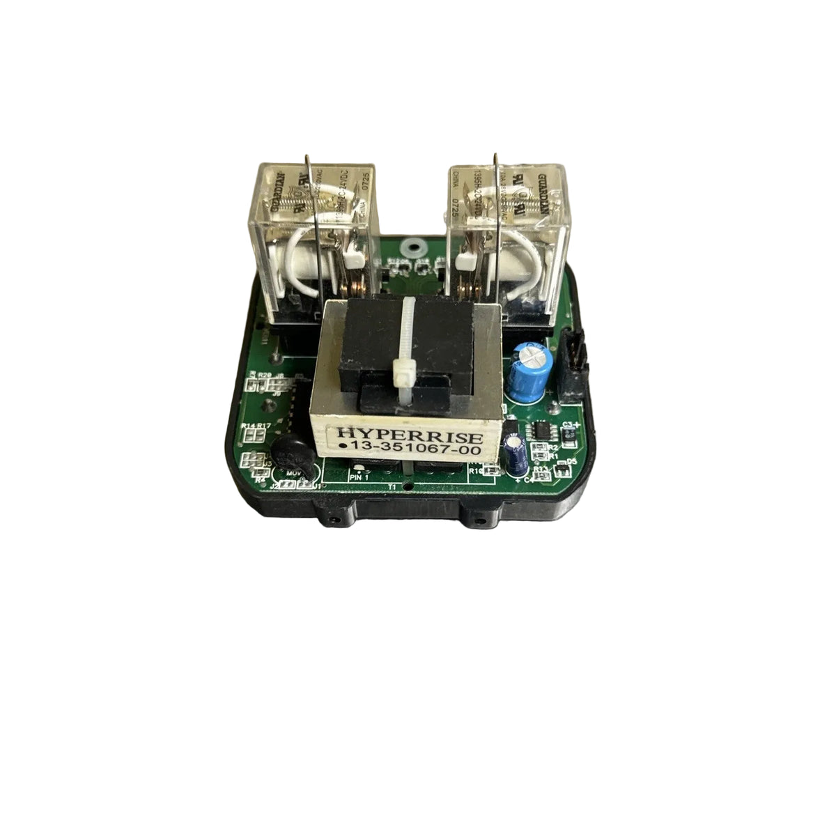 Dwyer 13-200861-01 Amplifier Relay Unit for Series A3000 Instruments