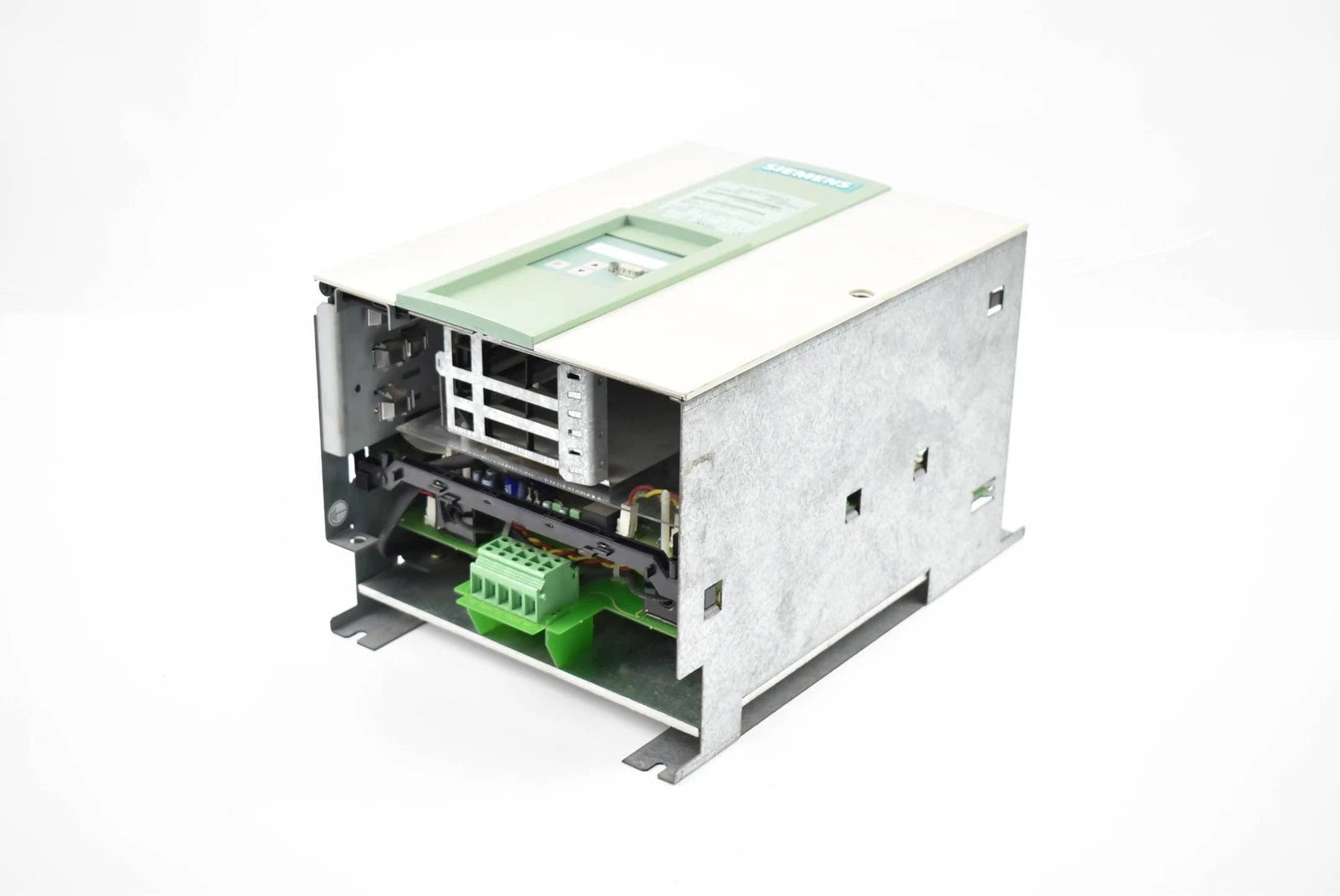 6RA7018-6DV62-0 | Siemens SIMOREG DC Master Four-Quadrant DC Drive Converter