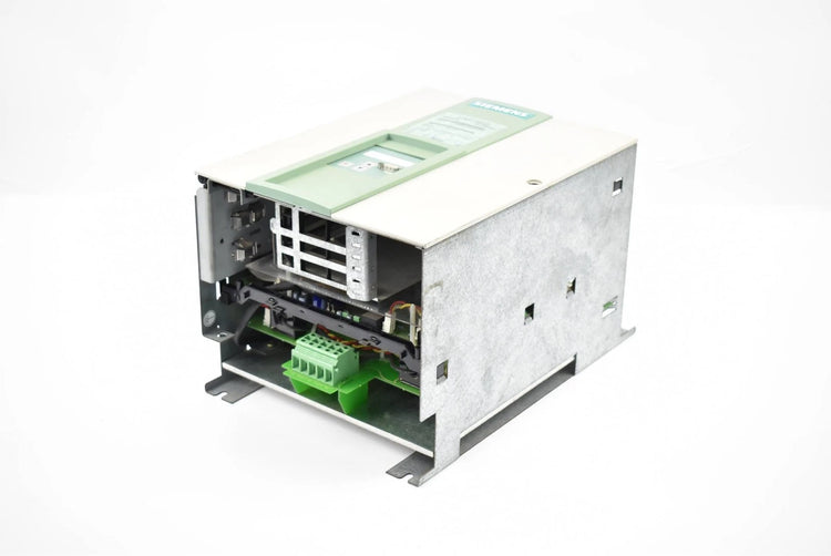 6RA7018-6DV62-0 | Siemens SIMOREG DC Master Four-Quadrant DC Drive Converter