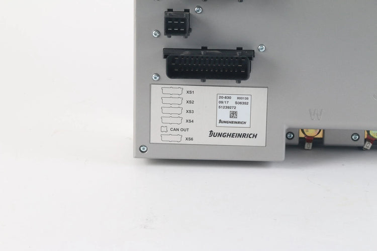 Jungheinrich 51239272 Drive Lift Steering Electronic Controller 20-830-31436 S02224