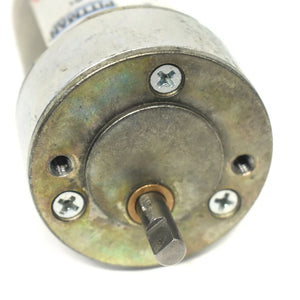 AMETEK Pittman GM9433L011-R1 12 VDC Brushed Gear Motor 38.3:1