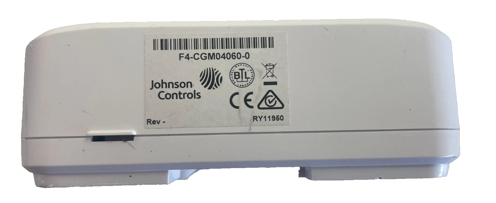 Johnson Controls F4-CGM04060-0 10-Point HVAC Controller