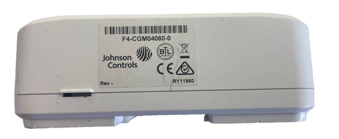 Johnson Controls F4-CGM04060-0 10-Point HVAC Controller